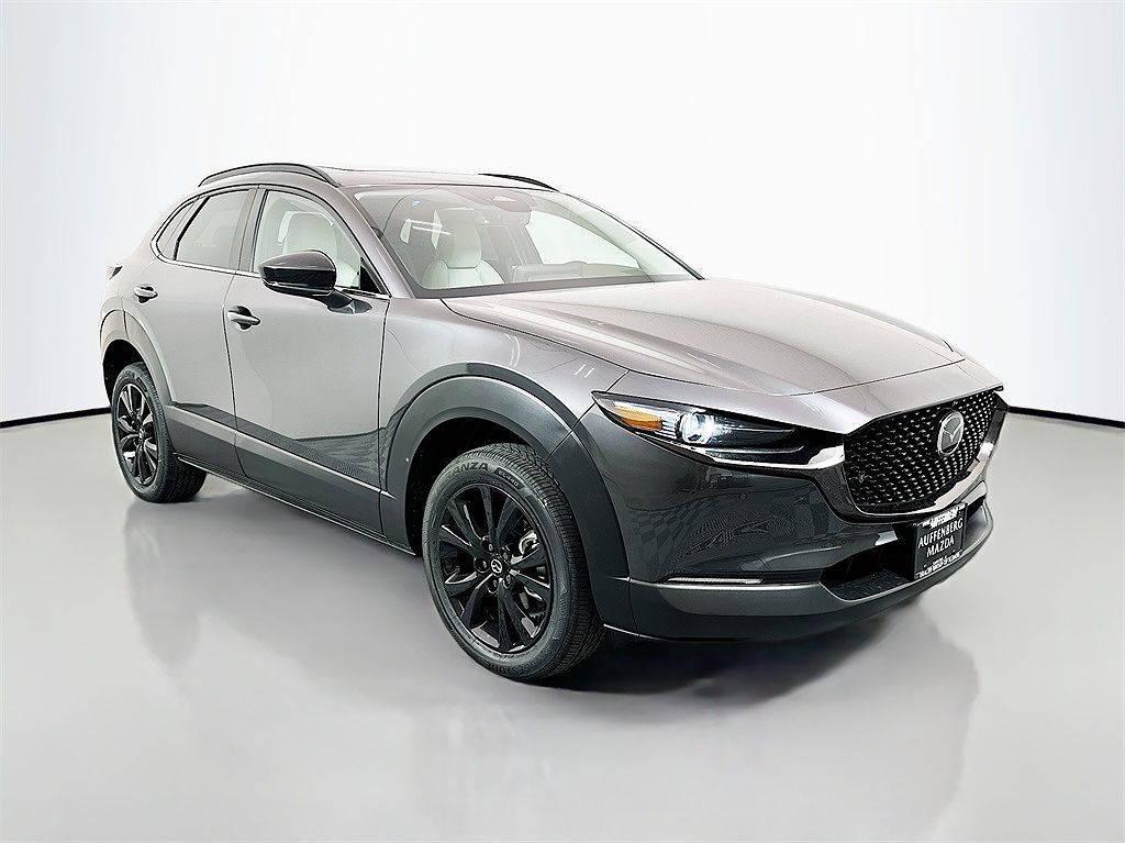 2025 MAZDA CX-30