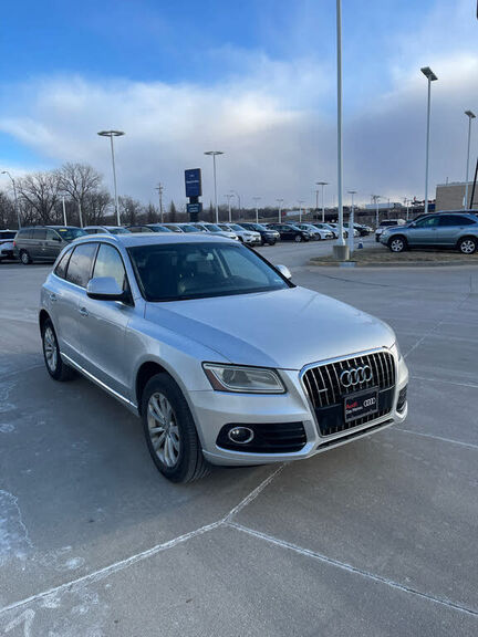2013 Audi Q5