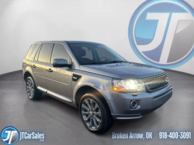Land Rover LR2
