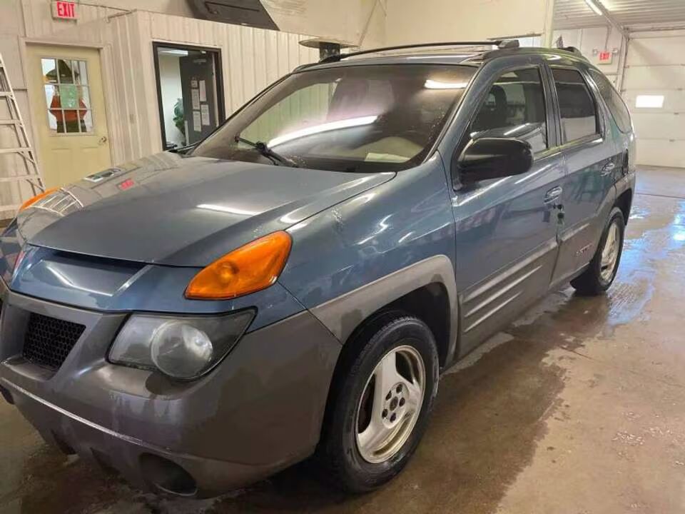 Pontiac Aztek