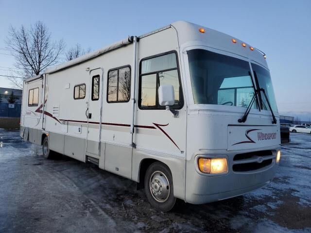 Ford Motorhome Chassis