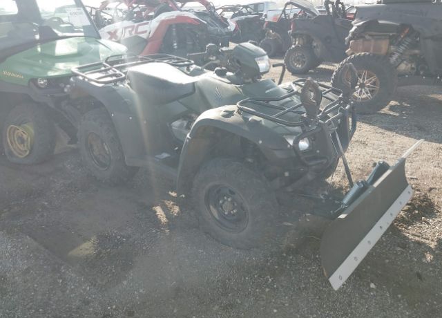 Honda TRX500 (FourTrax Foreman Rubicon)