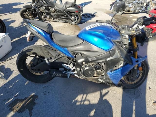 Suzuki GSX-S1000FA