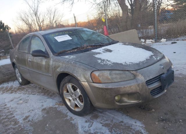 Dodge Stratus
