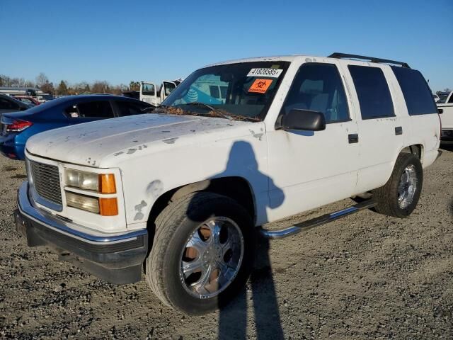 GMC Yukon