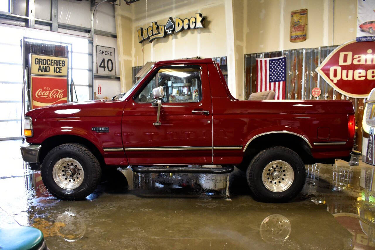 Ford Bronco