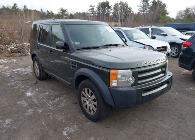 Land Rover LR3