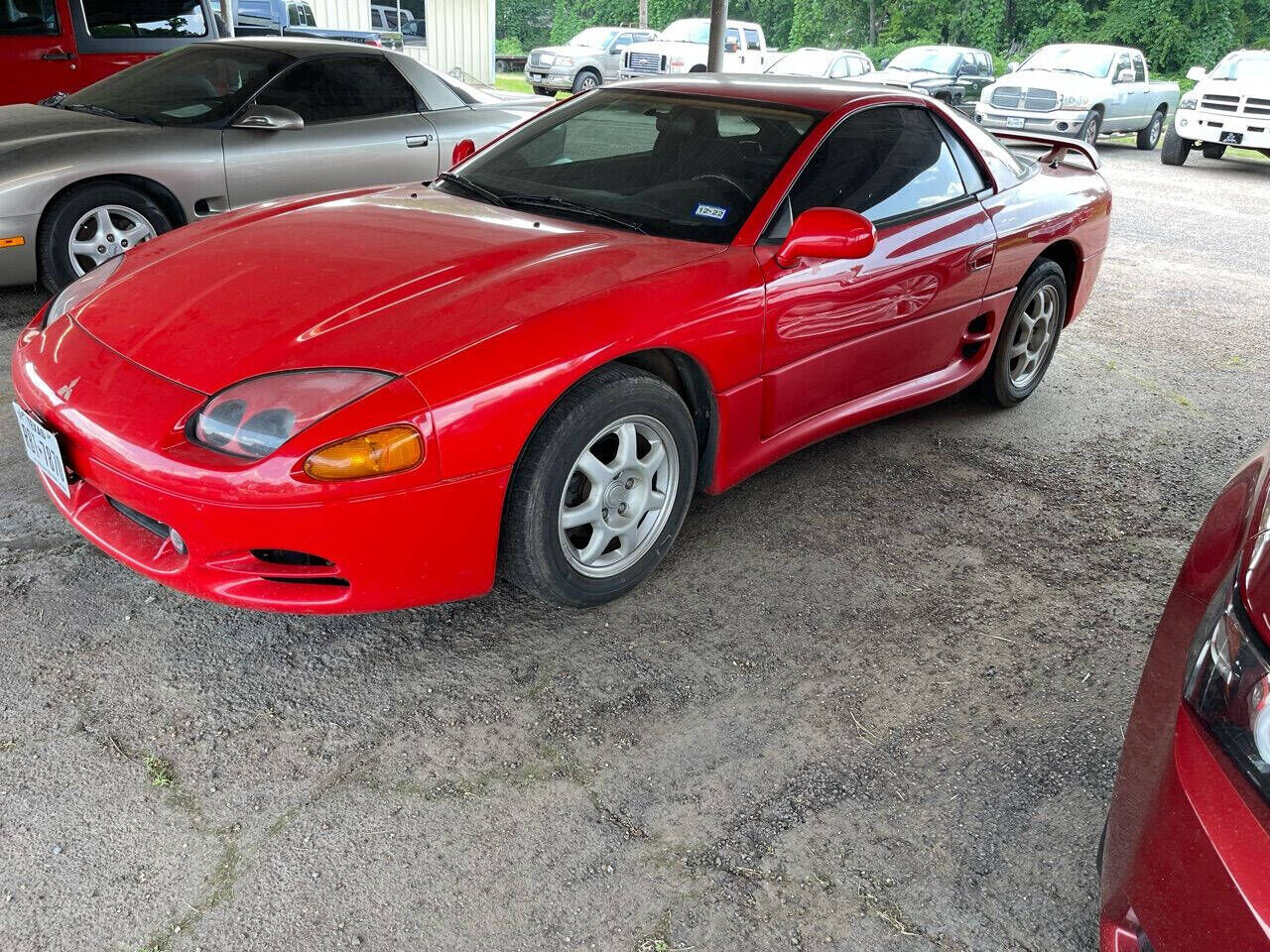Mitsubishi 3000 GT