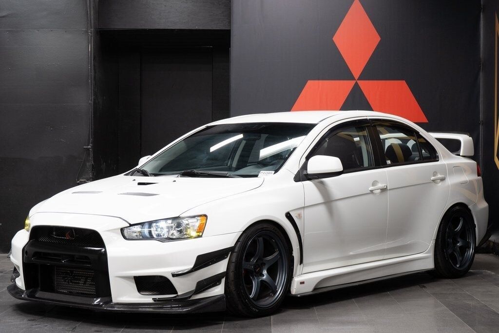 Mitsubishi Lancer Evolution