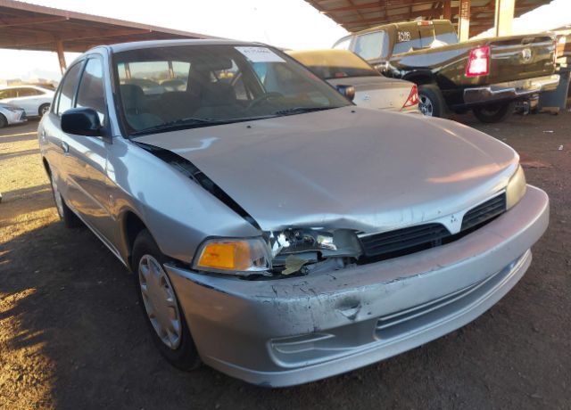 Mitsubishi Mirage