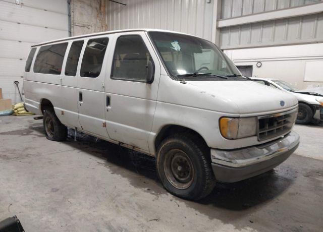 Ford E-350