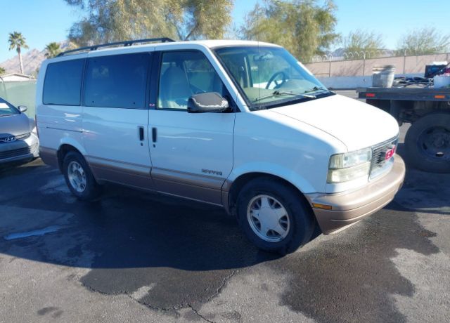 GMC Safari