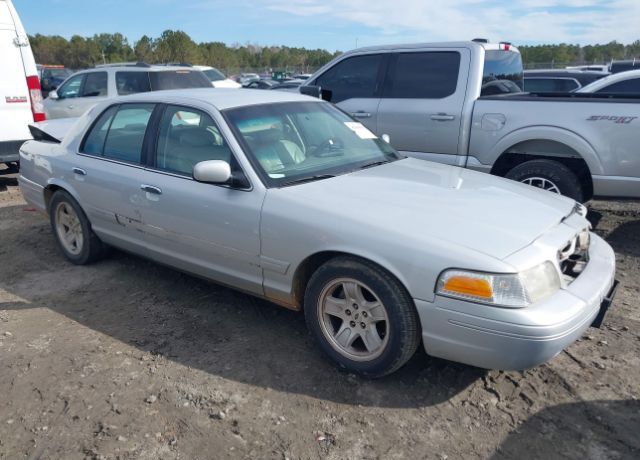 Ford Crown Victoria