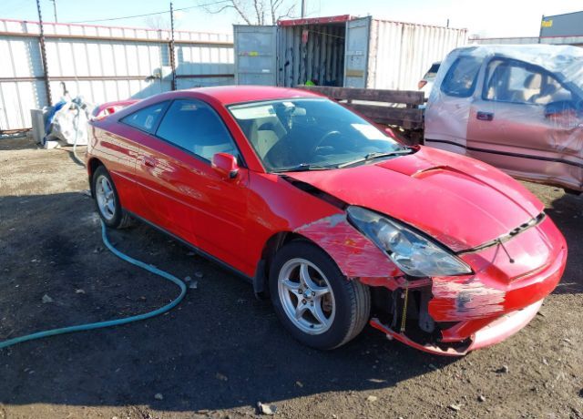 Toyota Celica