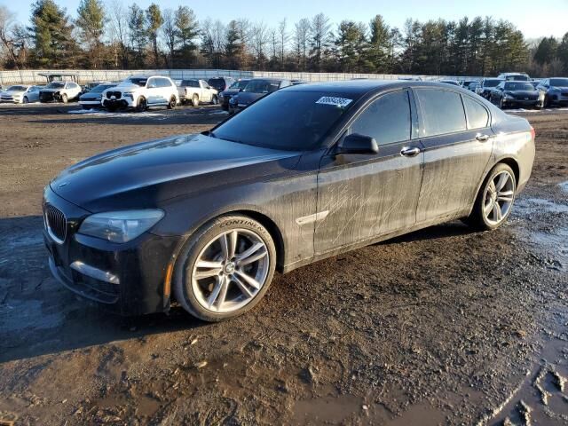 BMW 750i