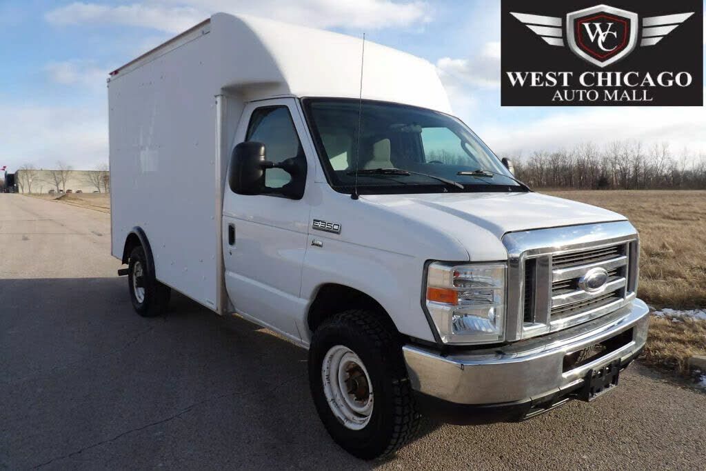 2011 FORD E-350