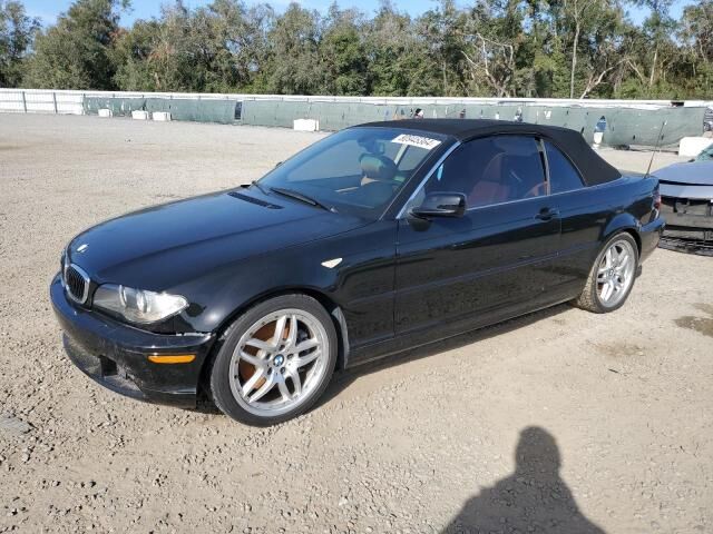 2006 BMW 330Cic