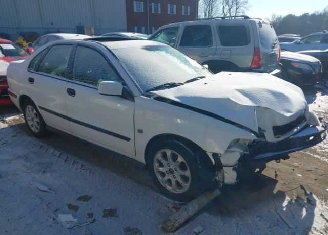 Volvo S40