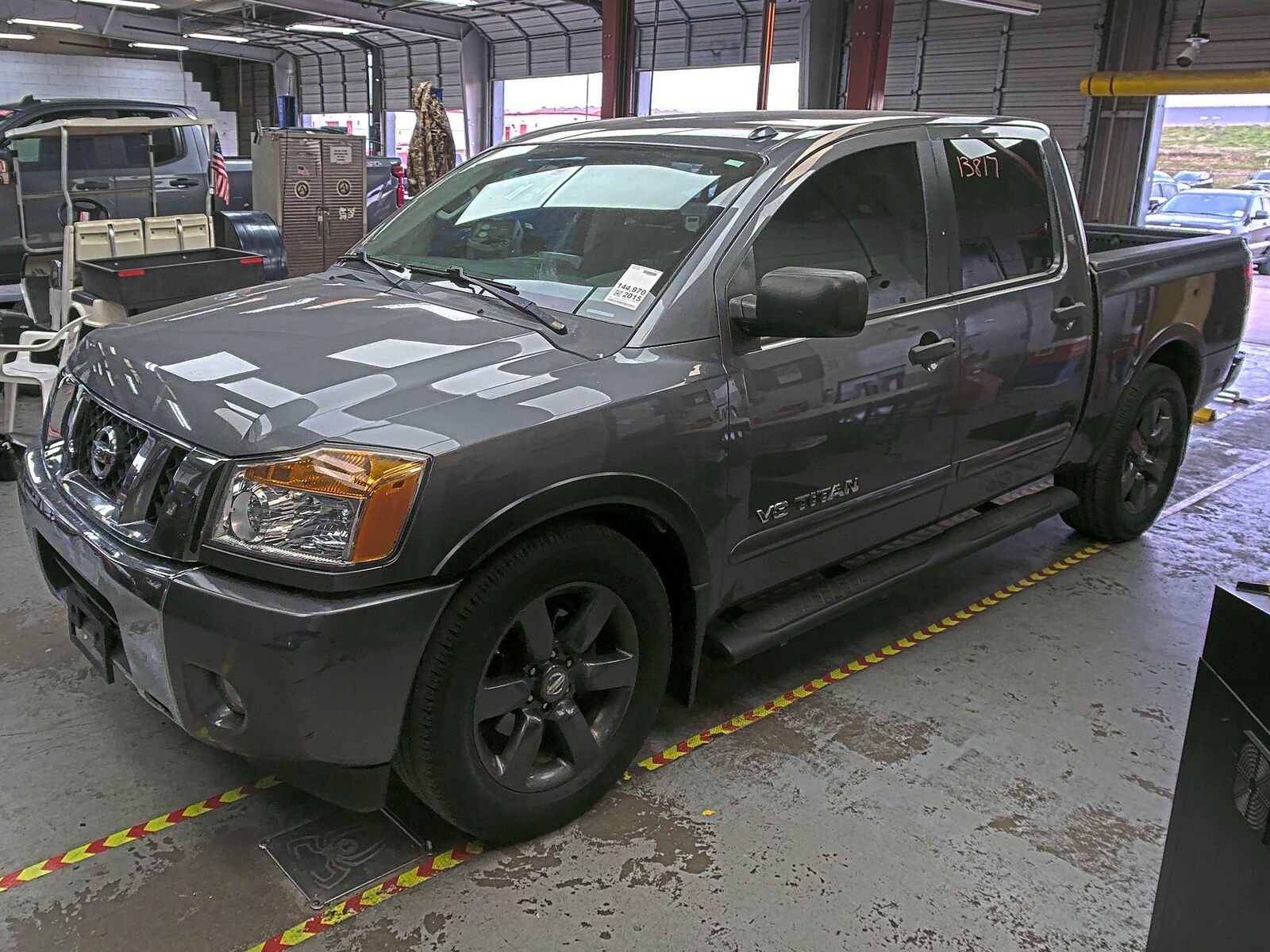 Nissan Titan