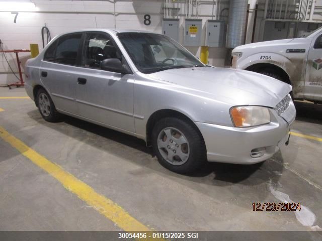 Hyundai Accent