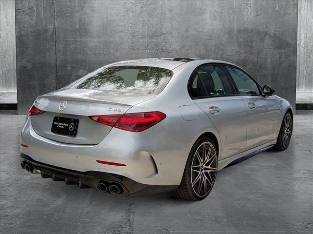 2024 Mercedes-Benz C-Class