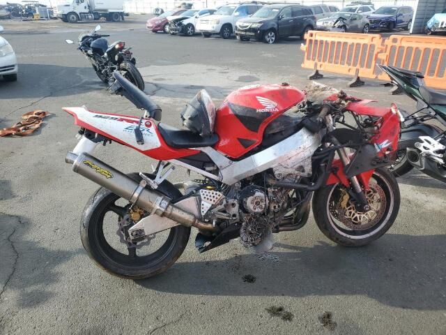 Honda CBR900/CBR929