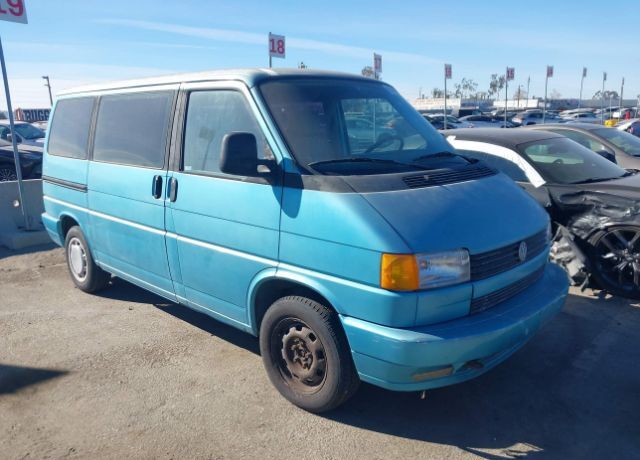 Volkswagen EuroVan