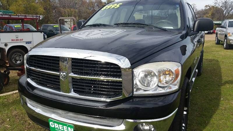 2007 DODGE Ram
