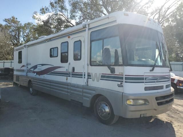 Ford Motorhome Chassis
