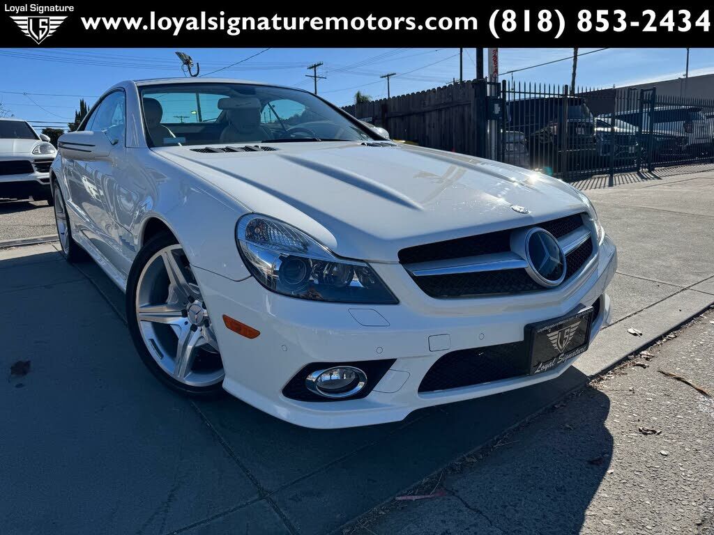 Mercedes-Benz SL-Class
