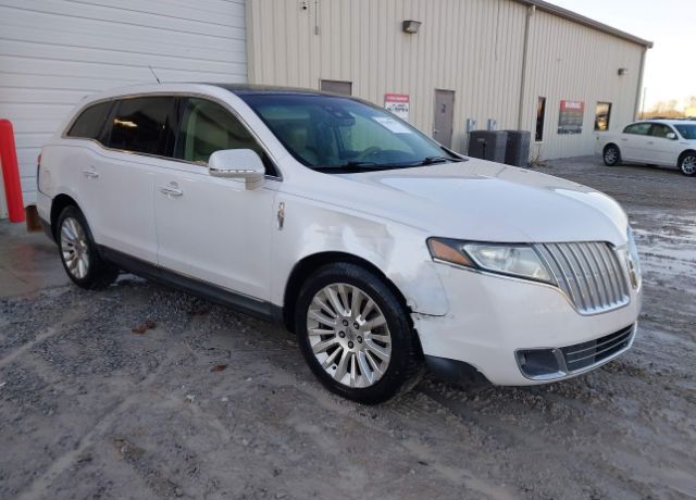 Lincoln MKT