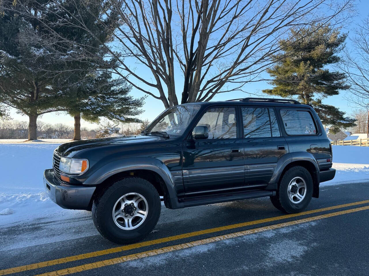 Lexus LX