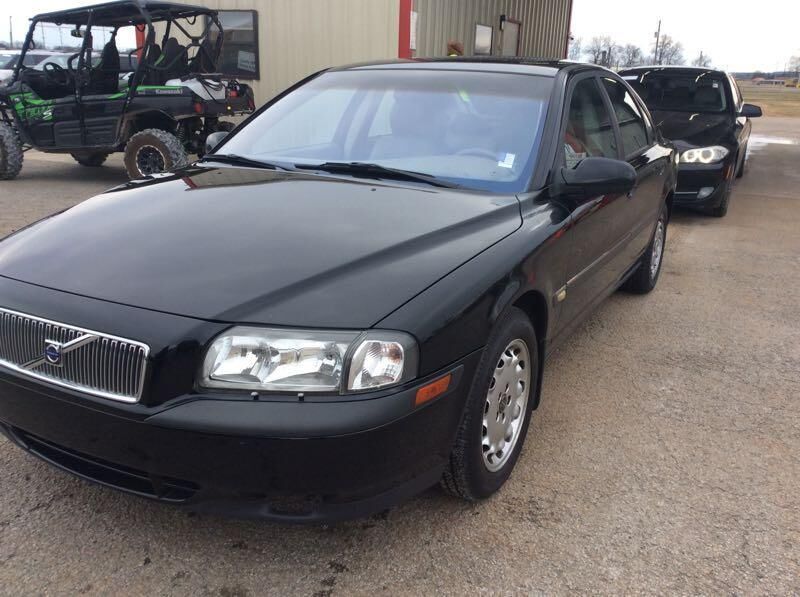 Volvo S80