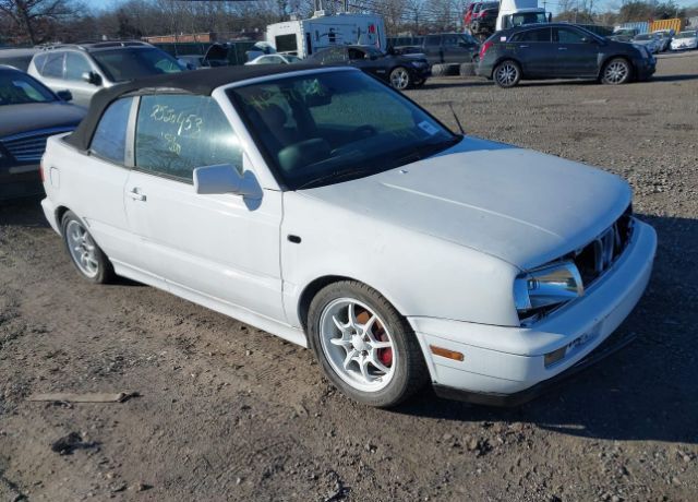 Volkswagen Cabrio