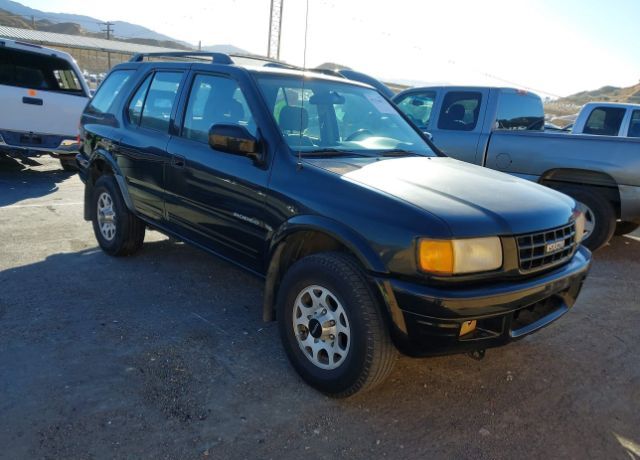 Isuzu Rodeo/Amigo