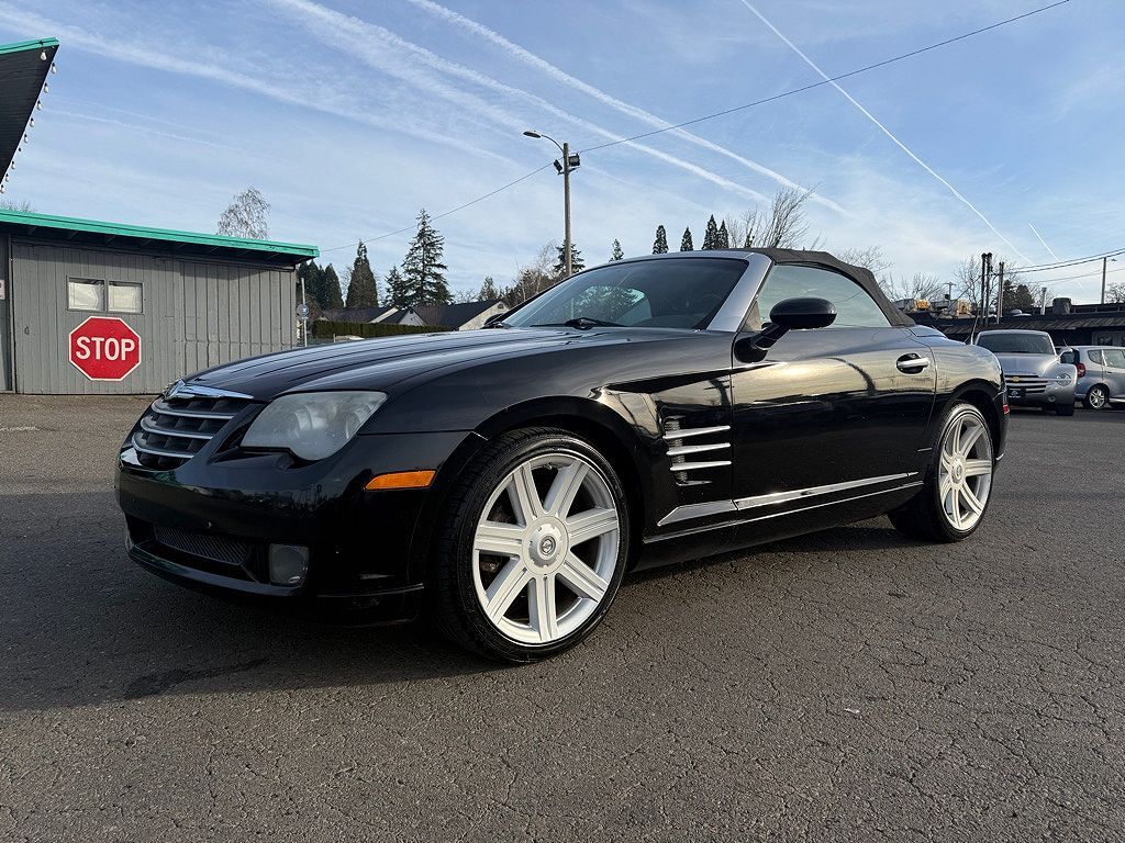 Chrysler Crossfire