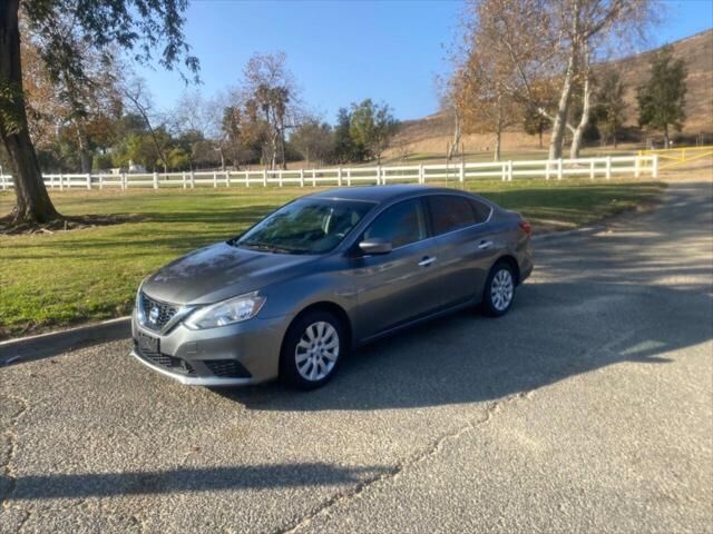 2018 NISSAN Sentra