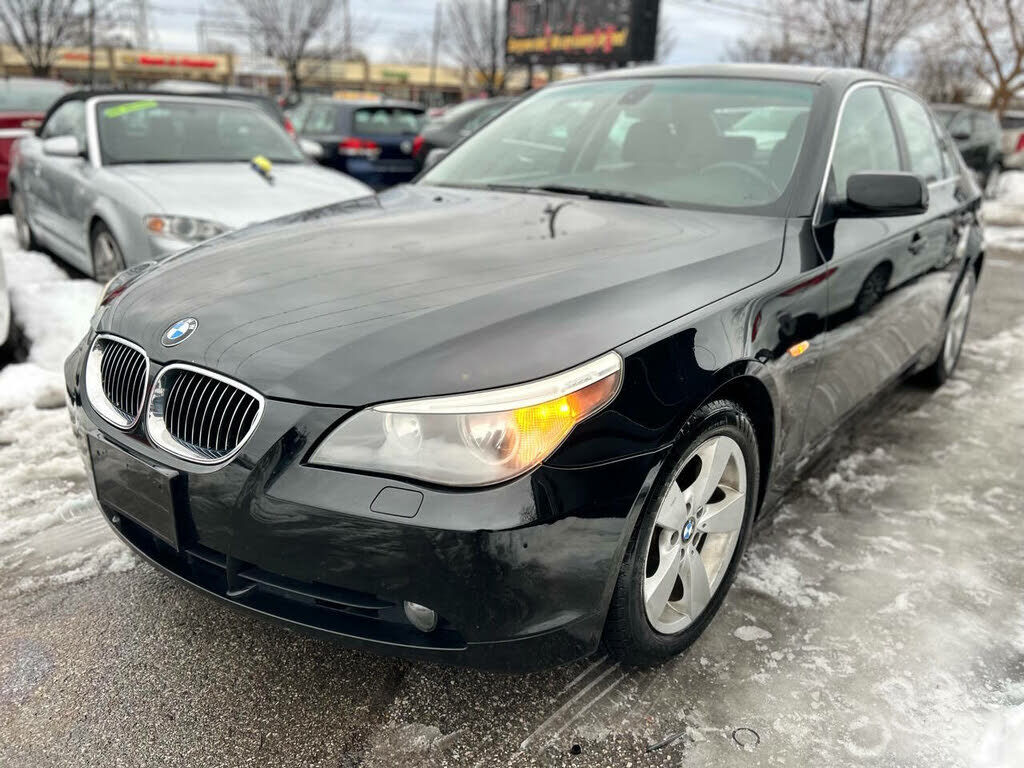 BMW 525xi