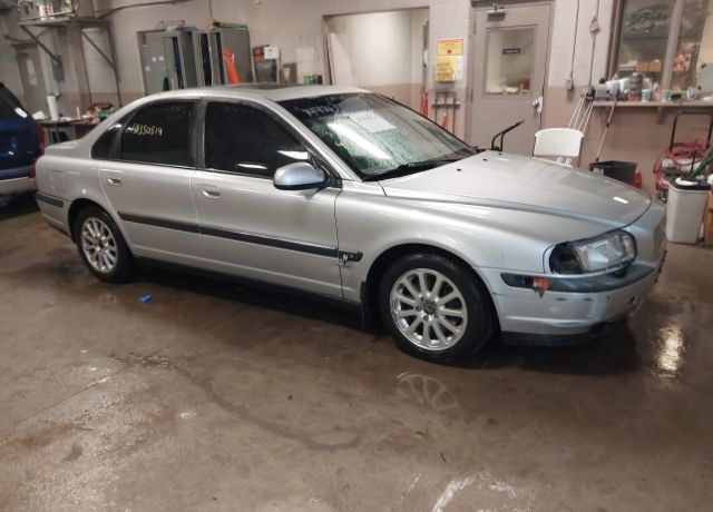 Volvo S80
