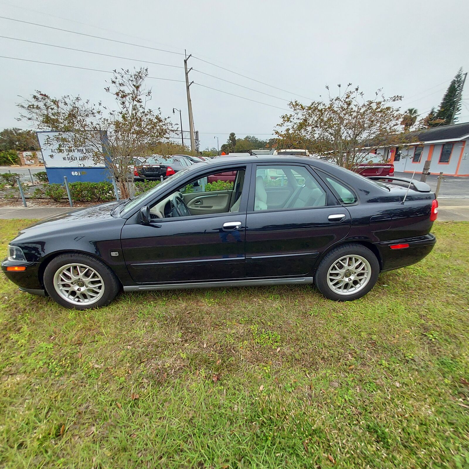 Volvo S40