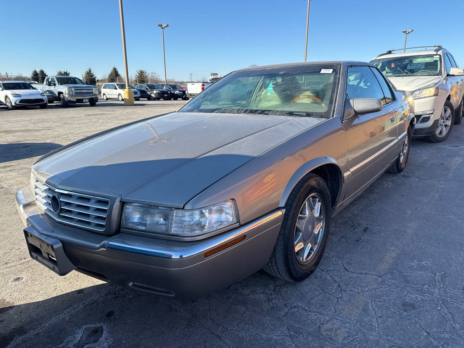 Cadillac Eldorado