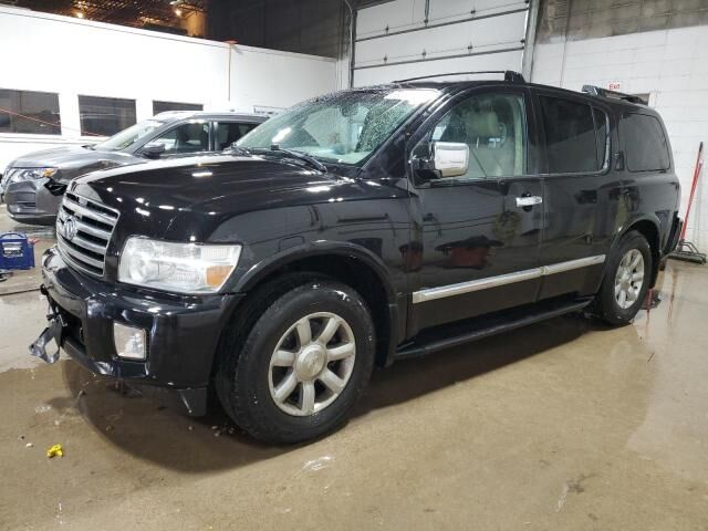 Infiniti QX56
