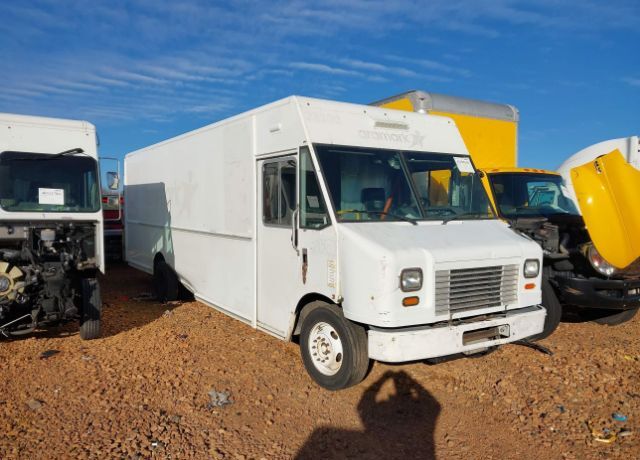 Ford Commercial Chassis