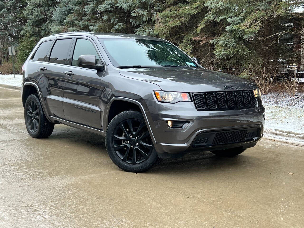 2020 JEEP Grand Cherokee