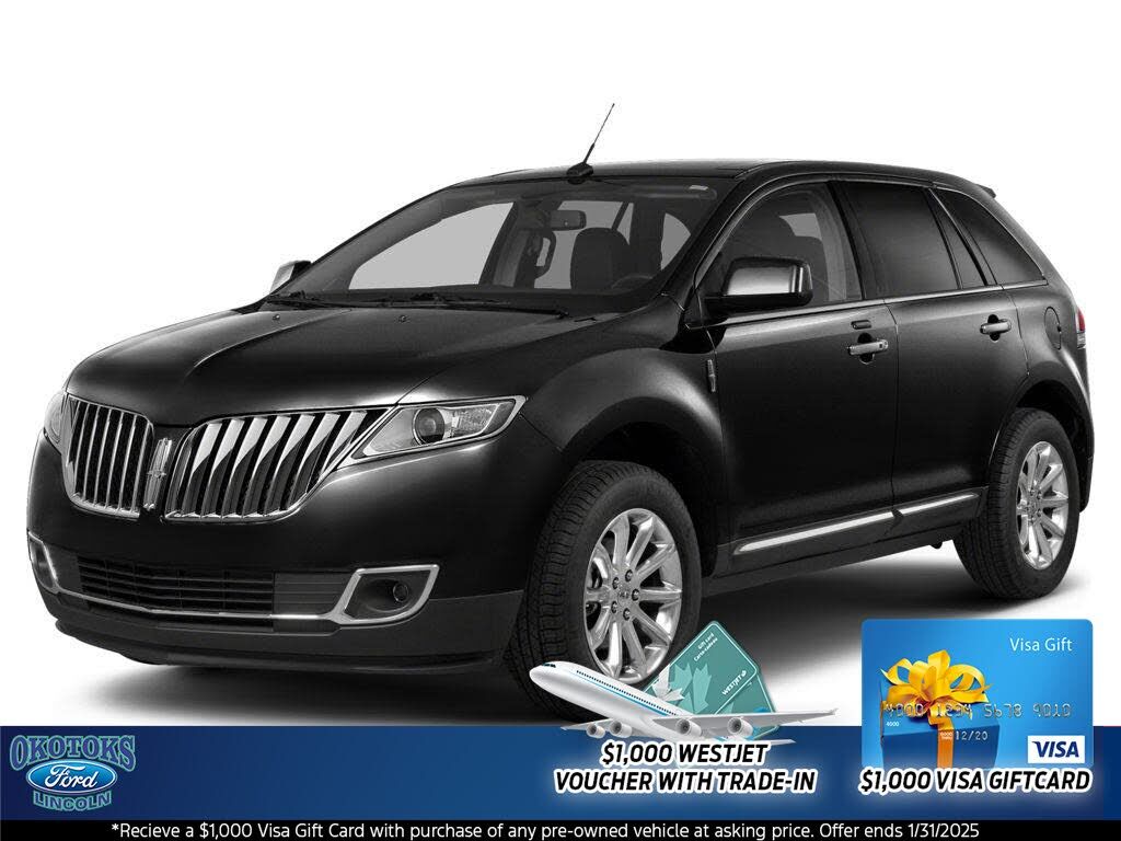 Lincoln MKX