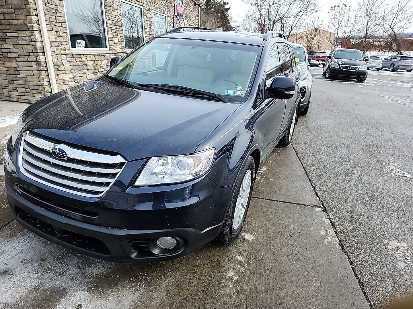 Subaru B9 Tribeca