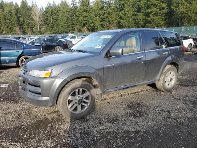 Isuzu Axiom