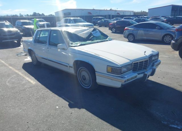 Cadillac Deville