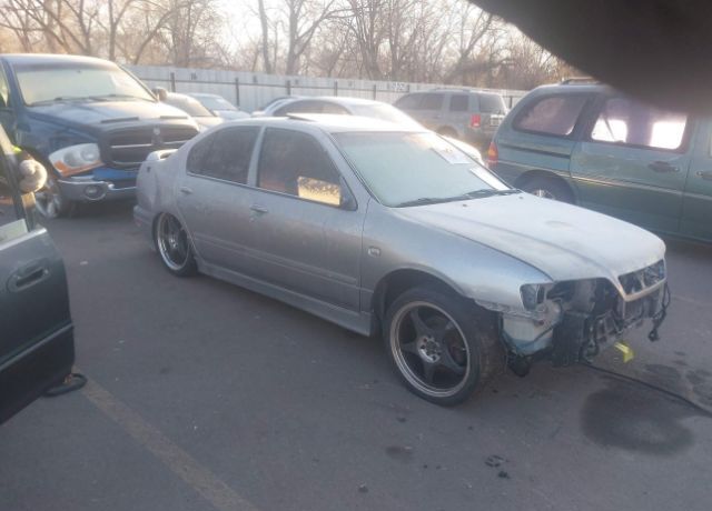 Infiniti G20