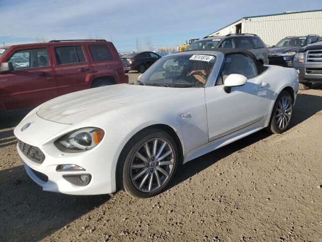 FIAT 124 Spider